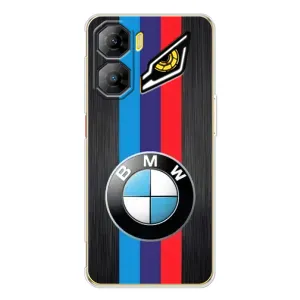 Чехол для увидеаля   ньоしてくれた ё???? - с принтом БМВ (AlphaPrint) (Лого BMW)