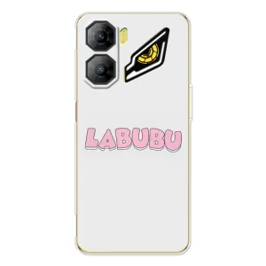 Чохол з Лабубу на ZTE Nubia Neo 3