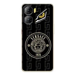 Чохли VERSACE для ЗТЕ Нюбія Нео 3 (PREMIUMPrint)