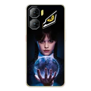 Чохол з дизайном Венздей 2 на ZTE Nubia Neo 3