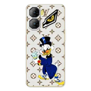 Чехлы для ZTE Nubia Neo 3 - Скрудж МакДак Louis Vuitton (PREMIUMPrint) (Макдак на стиле)