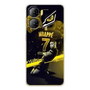 Чехлы Килиан Мбаппе для ZTE Nubia Neo 3 (Mbappe)
