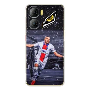 Чехлы Килиан Мбаппе для ZTE Nubia Neo 3 (Mbappe PSG)