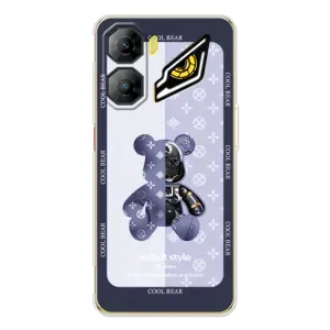 Крутые Чехлы Луи Виттон для ZTE Nubia Neo 3 (AlphaPrint) (Медвежонок LV)