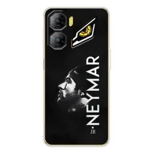 Чехол Неймар для ZTE Nubia Neo 3 (AlphaPrint) (NEYMAR)