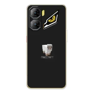 Чохол Майнкрафт на ZTE Nubia Neo 3 (AlphaPrint) Minecraft