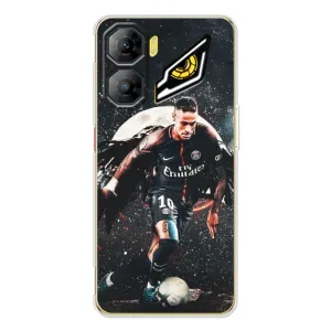 Чехол Неймар для ZTE Nubia Neo 3 (AlphaPrint)