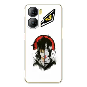 Чохли на тему: Ітачи Учіха для ZTE Nubia Neo 3 (AlphaPrint)
