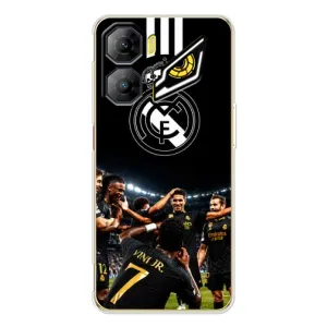 Чохол для ZTE Nubia Neo 3 з принтом Реал Мадрид