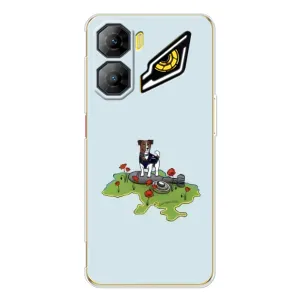 Чохли з картинкою собаки Патрон для ZTE Nubia Neo 3 (AlphaPrint)