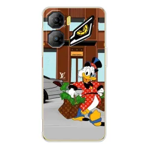 Чехлы для ZTE Nubia Neo 3 - Скрудж МакДак Louis Vuitton (PREMIUMPrint) (Скрудж ЛВ)