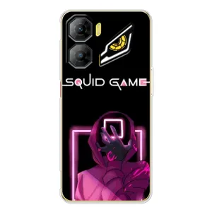Чохол Гра в кальмара для ZTE Nubia Neo 3