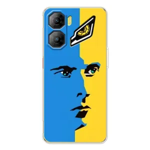 Украинские Чехлы для ZTE Nubia Neo 3 с картинкой УПА (AlphaPrint)