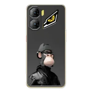 Чохли з Мавпами NFT для ZTE Nubia Neo 3 (AlphaPrint)