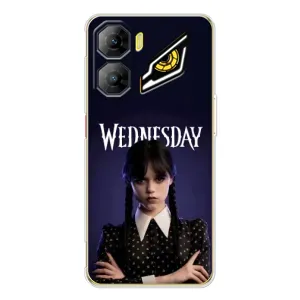 Силиконовый чехол с картинкой для ZTE Nubia Neo 3