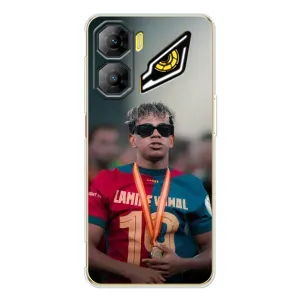 Чохол з футболістом Ламін Ямаль ZTE Nubia Neo 3