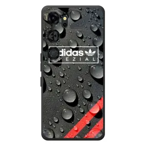 Чехлы Адидас для ZTE Nubia Neo 5 GT 5G (AlphaPrint) (Адидас принт)