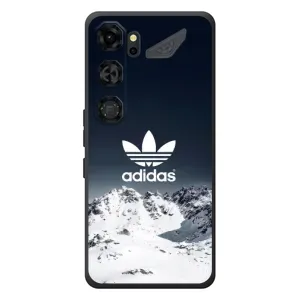 Чехлы Адидас для ZTE Nubia Neo 5 GT 5G (AlphaPrint) (Адидас в горах)