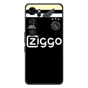 Чехлы для ZTE Nubia Neo 5 GT 5G (VPrint) - Футбольные клубы (AJAX)