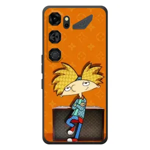 Брендновые Чехлы для ZTE Nubia Neo 5 GT 5G - (PREMIUMPrint) (Арнольд)