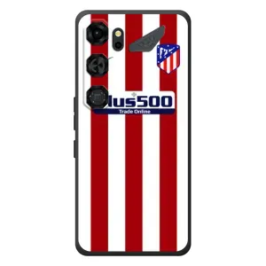 Чехлы для ZTE Nubia Neo 5 GT 5G (VPrint) - Футбольные клубы (Atletico)