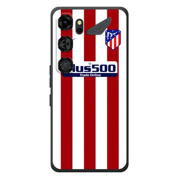 Чехол с принтом «Atletico» для ZTE Nubia Neo 5 GT 5G