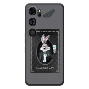 Брендновые Чехлы для ZTE Nubia Neo 5 GT 5G - (PREMIUMPrint) (Бакс Бани LV)