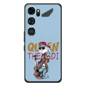 Чехлы с крутыми принтами для ZTE Nubia Neo 5 GT 5G - (PREMIUMPrint) (Бакс Бани)
