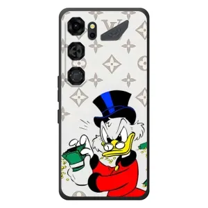 Чехлы для ZTE Nubia Neo 5 GT 5G - Скрудж МакДак Louis Vuitton (PREMIUMPrint) (Баксы Скрудж)
