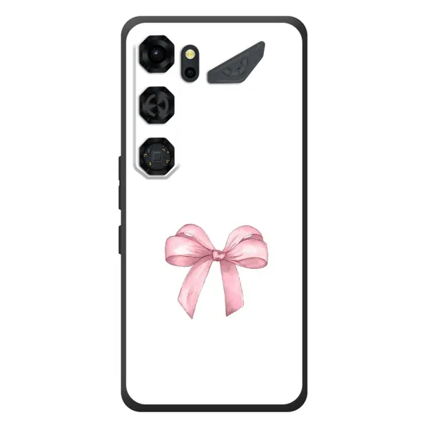 Чехол с принтом «Бант дизайн» для ZTE Nubia Neo 5 GT 5G