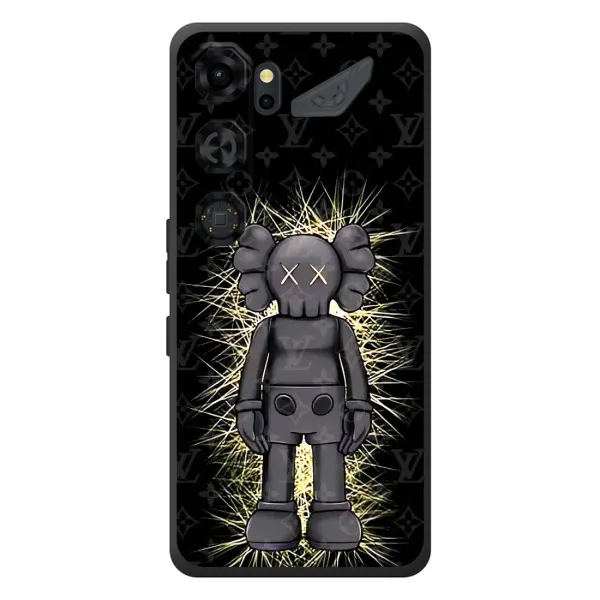 Чехол с принтом «Bearbrick LV» для ZTE Nubia Neo 5 GT 5G