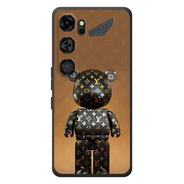 Чехол с принтом «Bearbrick» для ZTE Nubia Neo 5 GT 5G