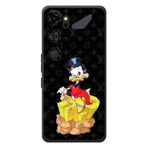 Чехлы для ZTE Nubia Neo 5 GT 5G - Скрудж МакДак Louis Vuitton (PREMIUMPrint) (Богатство Макдака)