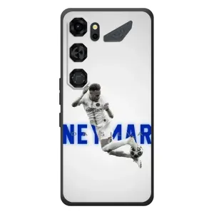Чехол Неймар для ZTE Nubia Neo 5 GT 5G (AlphaPrint) (Бразилец Неймар)