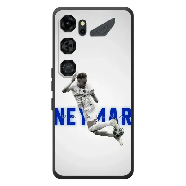Чехол с принтом «Бразилец Неймар» для ZTE Nubia Neo 5 GT 5G Чехол с принтом «Бразилец Неймар» для ZTE Nubia Neo 5 GT 5G