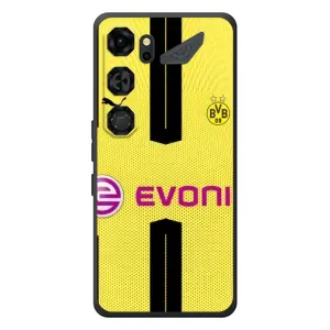 Чехлы для ZTE Nubia Neo 5 GT 5G (VPrint) - Футбольные клубы