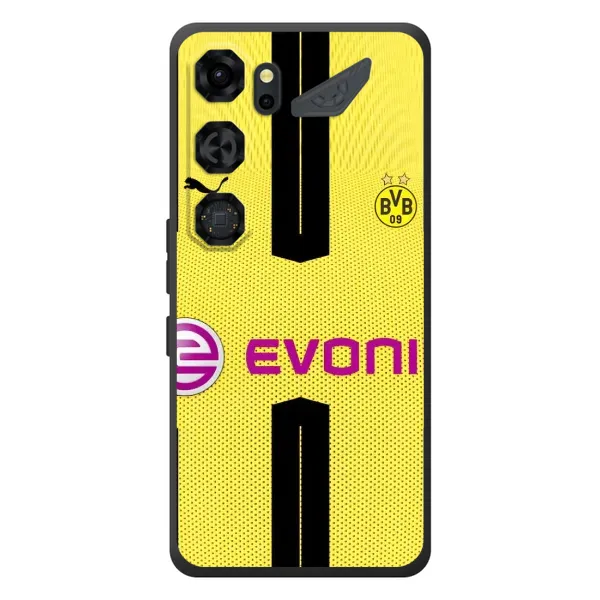 Чехол с принтом «BVB» для ZTE Nubia Neo 5 GT 5G