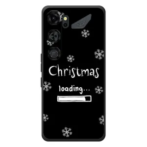 Рождественские, Праздничные Чехлы для ЗТЕ Нубиа Нео 5 ГТ 5Г (Christmas loading)
