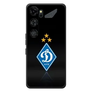 Чехлы для ZTE Nubia Neo 5 GT 5G (VPrint) - Футбольные клубы (Динамо Киев)