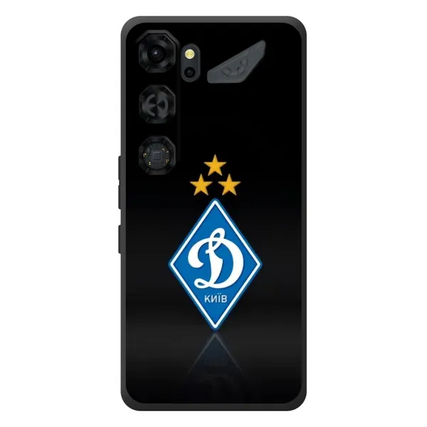 Чехол с принтом «Динамо Киев» для ZTE Nubia Neo 5 GT 5G