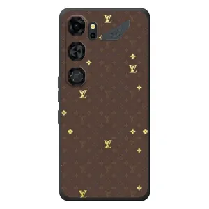 Чехлы Луи Витон для ZTE Nubia Neo 5 GT 5G (AlphaPrint - LOUIS VUITTON) (дизайн Луи Витон)