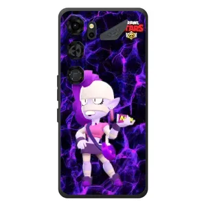 Чехлы Brawl Stars для ZTE Nubia Neo 5 GT 5G (AlphaPrint) (Эмз Бравл Старс)