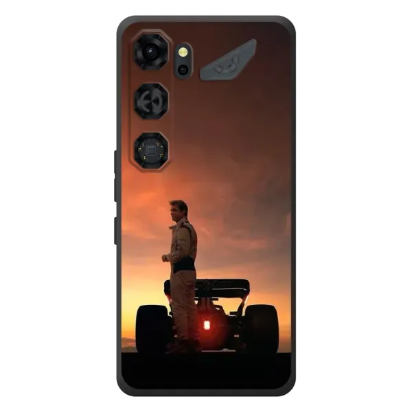Чехол с принтом «Ф1 Гейс» для ZTE Nubia Neo 5 GT 5G Чехол с принтом «Ф1 Гейс» для ZTE Nubia Neo 5 GT 5G