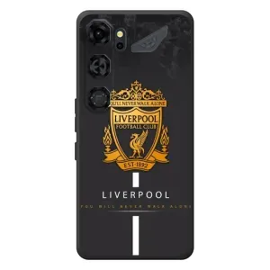 Чехлы для ЗТЕ Нубиа Нео 5 ГТ 5Г (VPrint) - ТОП ФК (FC Liverpool)