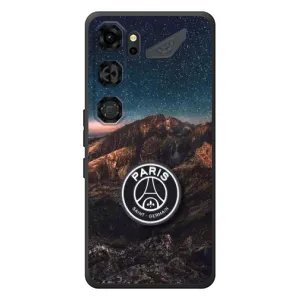 Чехлы PSG для ZTE Nubia Neo 5 GT 5G (AlphaPrint) (ФК ПСЖ)