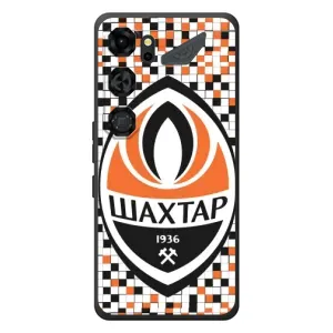 Чехлы для ZTE Nubia Neo 5 GT 5G (VPrint) - Футбольные клубы (ФК Шахтер)