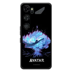 Чехлы с фильма АВАТАР для ZTE Nubia Neo 5 GT 5G (AlphaPrint) (фон Аватар)