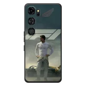 Чехол Формула1 на ZTE Nubia Neo 5 GT 5G (Формула 1)
