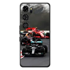 Чехол Формула1 на ZTE Nubia Neo 5 GT 5G (Гонка Формула 1)