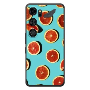 Чехлы с Фруктами для ZTE Nubia Neo 5 GT 5G (VPrint) (Грейпфрут)